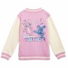Maglia di Tuta per Bambini Stitch Rosa