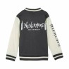 Maglia di Tuta per Bambini Wednesday Grigio scuro