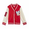 Maglia di Tuta per Bambini Minnie Mouse Rosso