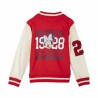 Maglia di Tuta per Bambini Minnie Mouse Rosso