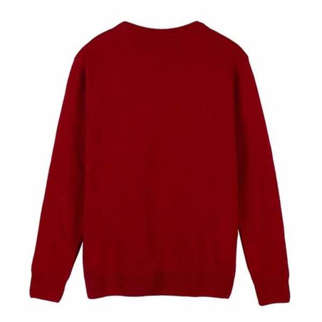 Maglia Unisex Snoopy Rosso