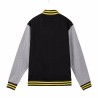 Felpa senza Cappuccio Unisex Harry Potter Hufflepuff Nero
