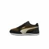 Scarpe da Tennis Casual Uomo Puma St Runner V4 Sd Oliva