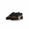 Scarpe da Tennis Casual Uomo Puma St Runner V4 Sd Oliva