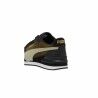 Scarpe da Tennis Casual Uomo Puma St Runner V4 Sd Oliva