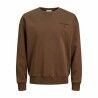 Felpa senza Cappuccio Uomo Jack & Jones Jjmystic