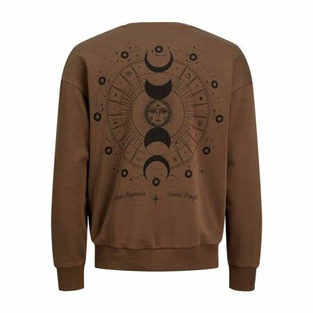 Felpa senza Cappuccio Uomo Jack & Jones Jjmystic