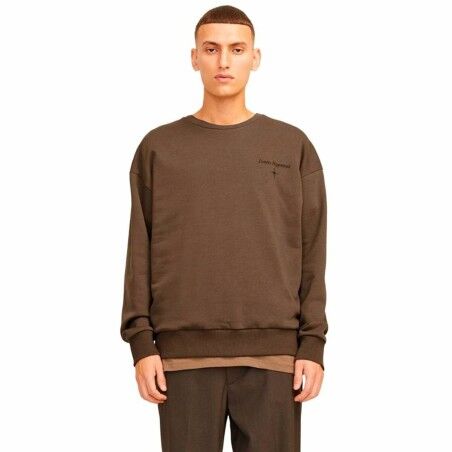Felpa senza Cappuccio Uomo Jack & Jones Jjmystic