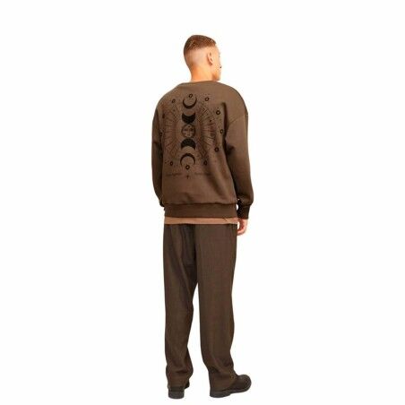 Felpa senza Cappuccio Uomo Jack & Jones Jjmystic
