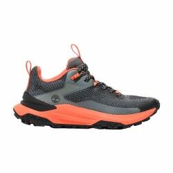 Scarpe Sportive Uomo Timberland Motion Access Low Lace Up Arancio Antracite