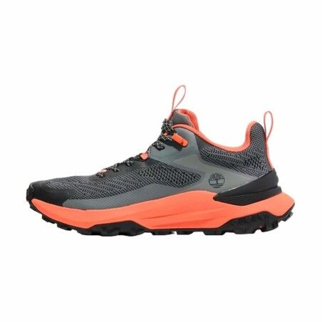 Scarpe Sportive Uomo Timberland Motion Access Low Lace Up Arancio Antracite
