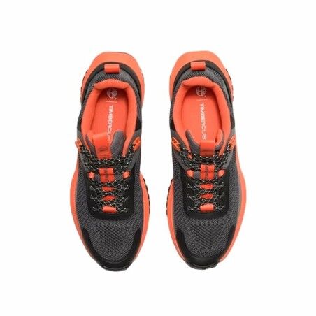 Scarpe Sportive Uomo Timberland Motion Access Low Lace Up Arancio Antracite