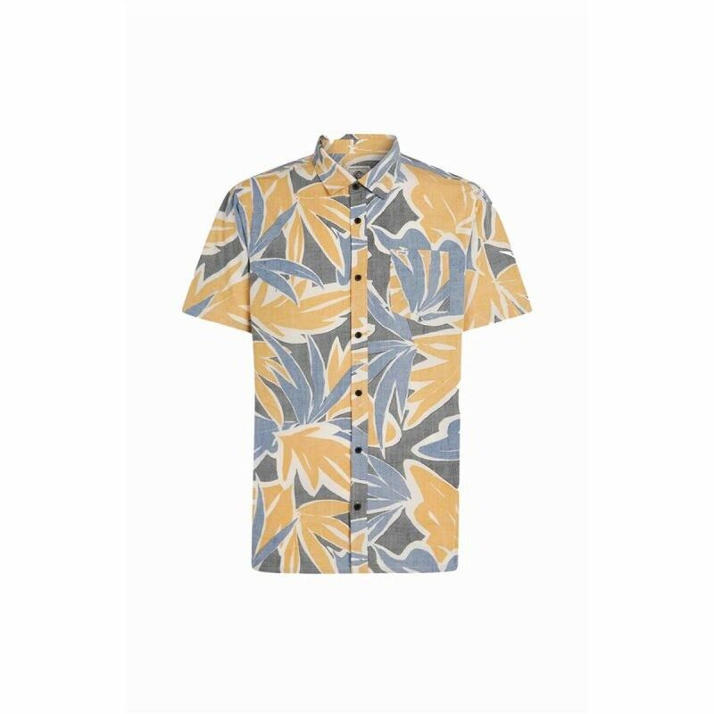 Camicia O'Neill Seafoam Nero Camicia O'Neill Seafoam Nero