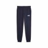 Pantalone di Tuta per Bambini Puma  Ess+ 2 Col  Azzurro