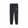 Pantalone di Tuta per Bambini Puma  Ess+ 2 Col  Azzurro