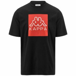 Maglia a Maniche Corte Uomo Kappa Ediz CKD Nero