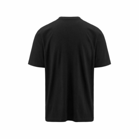 Maglia a Maniche Corte Uomo Kappa Ediz CKD Nero