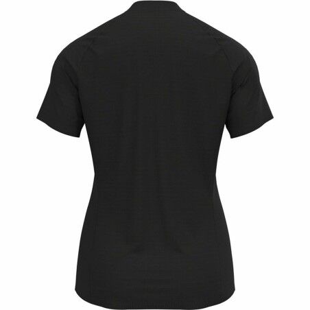 Maglia a Maniche Corte Donna Odlo Crew Neck S/S 1/2