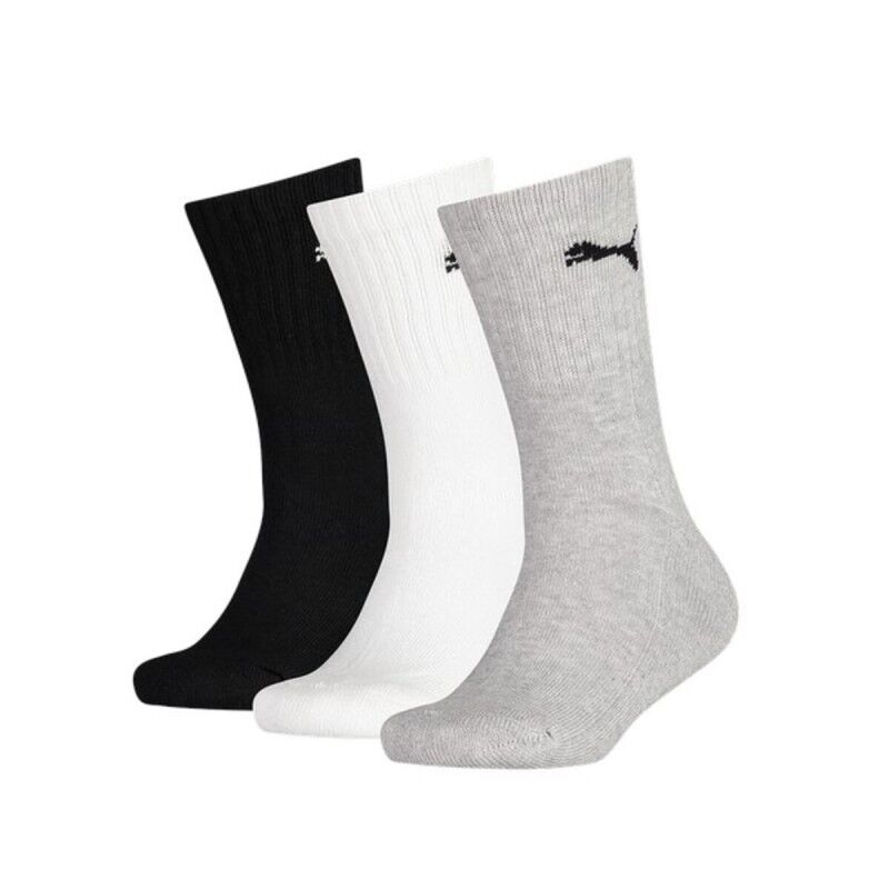 Calzini Sportivi Puma 100000965 003 Per bambini (3 uds) Calzini Sportivi Puma 100000965 003 Per bambini (3 uds)