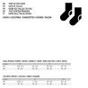 Calzini Sportivi Puma 100000965 003 Per bambini (3 uds)