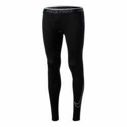 Leggings Sportivi da Uomo NP DF TIGHT  Nike  DD1913 010  Nero