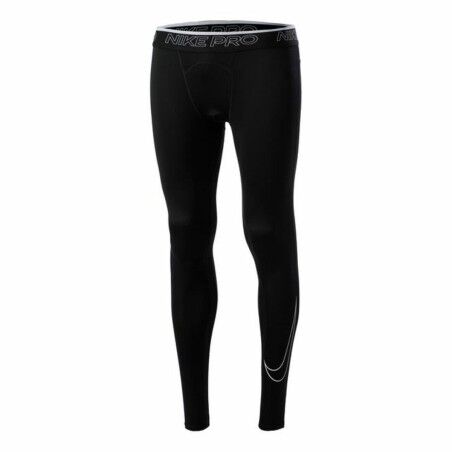 Leggings Sportivi da Uomo NP DF TIGHT  Nike  DD1913 010  Nero