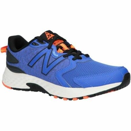 Scarpe Sportive Uomo New Balance FTWR MT410HT7 Azzurro