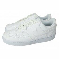 Scarpe Sportive Uomo COURT VISION LOW NEXT Nike  NATUR DH3158 100 Bianco