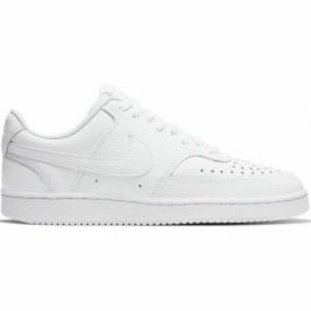 Scarpe Sportive Uomo COURT VISION LOW NEXT Nike  NATUR DH3158 100 Bianco