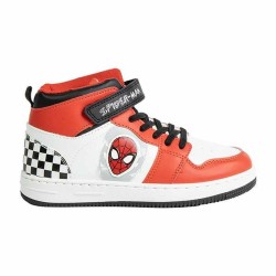 Scarpe Sportive per Bambini Spider-Man Rosso