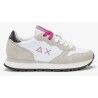 Scarpe Casual da Donna SUN68 ALLY SOLID NYLON Z44201 01 Bianco