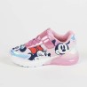 Scarpe Sportive per Bambini Minnie Mouse Rosa chiaro