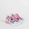 Scarpe Sportive per Bambini Minnie Mouse Rosa chiaro