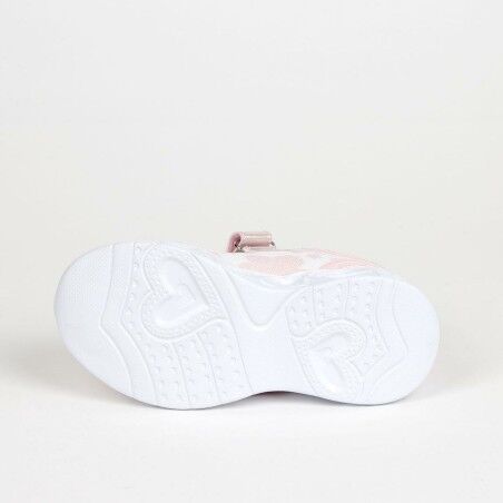 Scarpe Sportive con LED Minnie Mouse