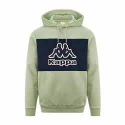 Felpa con Cappuccio Uomo Kappa Ferti Swt