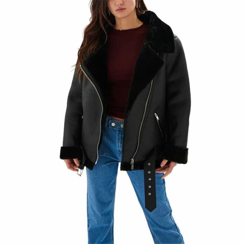 Giacca 24COLOURS Nero Donna Giacca 24COLOURS Nero Donna