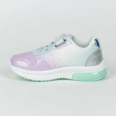 Scarpe Sportive per Bambini Frozen Azzurro Chiaro