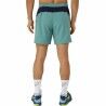 Pantaloni Corti Sportivi da Uomo Asics Verde