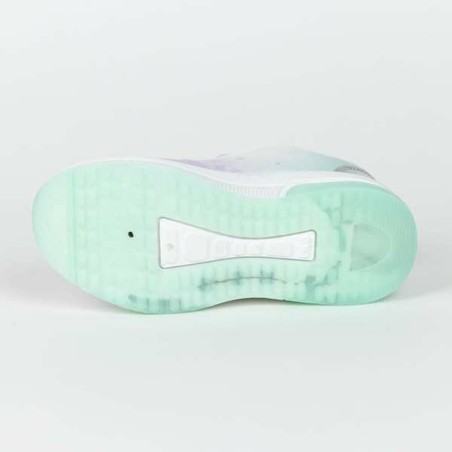 Scarpe Sportive per Bambini Frozen Azzurro Chiaro