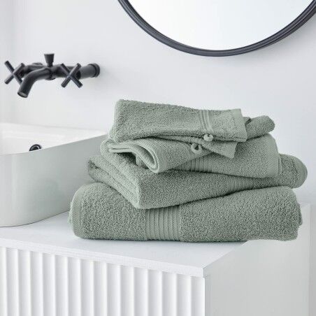 Telo da bagno TODAY Verde Cotone
