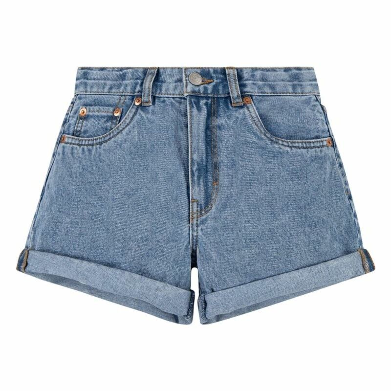 Jeans Levi's Mini Mom Vibe Blu scuro
