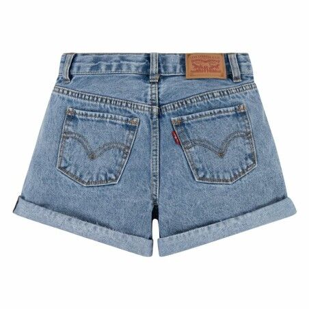 Jeans Levi's Mini Mom Vibe Blu scuro