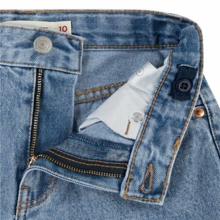 Jeans Levi's Mini Mom Vibe Blu scuro