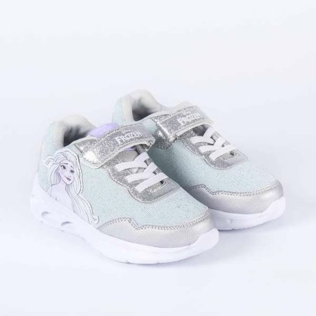 Scarpe Sportive per Bambini Frozen Azzurro