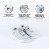 Scarpe Sportive per Bambini Frozen Azzurro