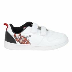 Scarpe Sportive per Bambini Spider-Man Bianco