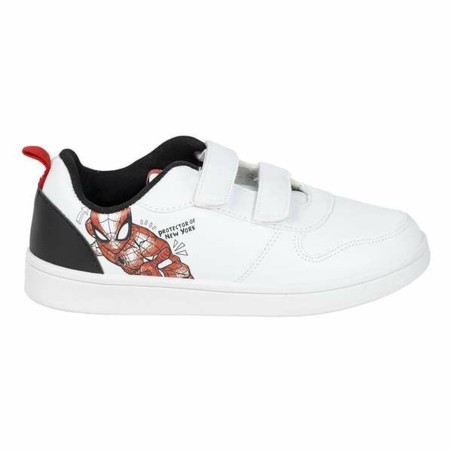 Scarpe Sportive per Bambini Spider-Man Bianco
