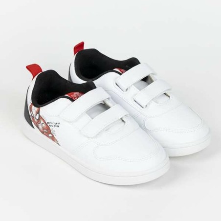 Scarpe Sportive per Bambini Spider-Man Bianco