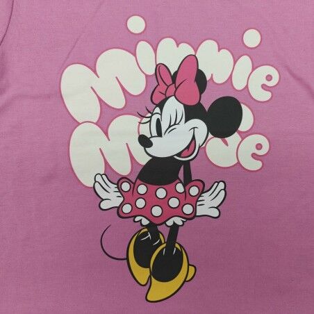 Pigiama Per bambini Minnie Mouse Rosa