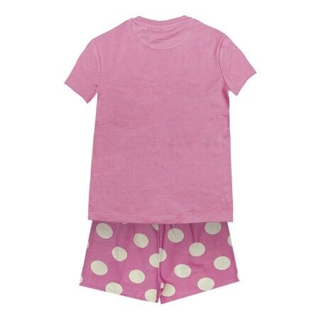 Pigiama Per bambini Minnie Mouse Rosa